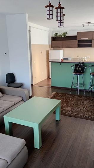 Apartament cu 2 camere decomandat în Florești