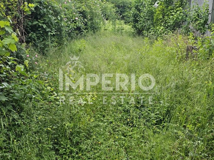 Teren Construcții intravilan de 665 mp, în Gheorgheni