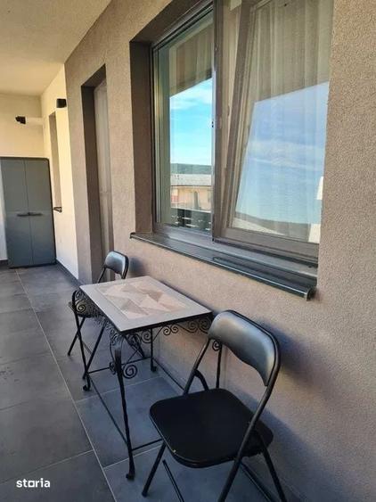 Apartament 1 camera, 34 mp utili + balcon 8 mp | Baciu, zona Berzei - 5