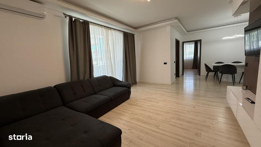 Apartament cu 3 camere si parcare in zona METRO/AMETHYST - 7