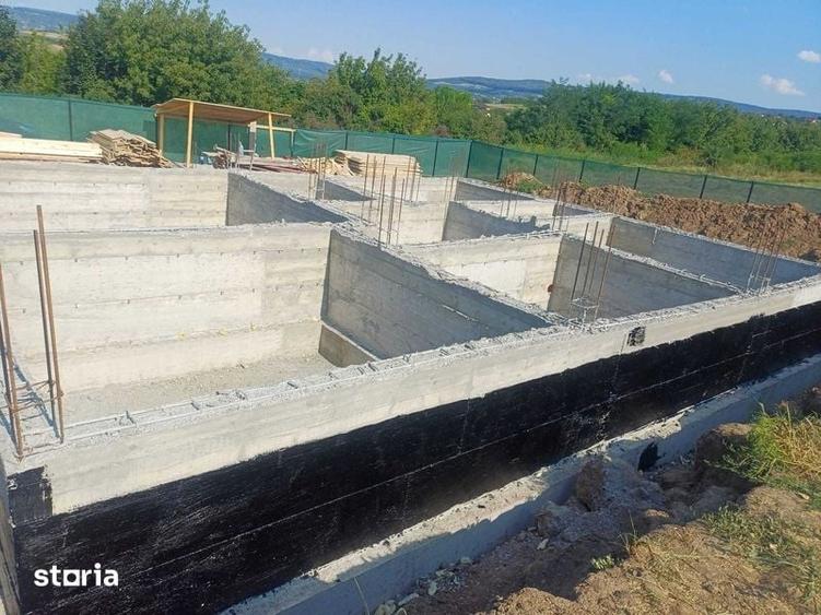 Casă cu 3 camere cu Teren 90 Mp în Lunca Cetățuii