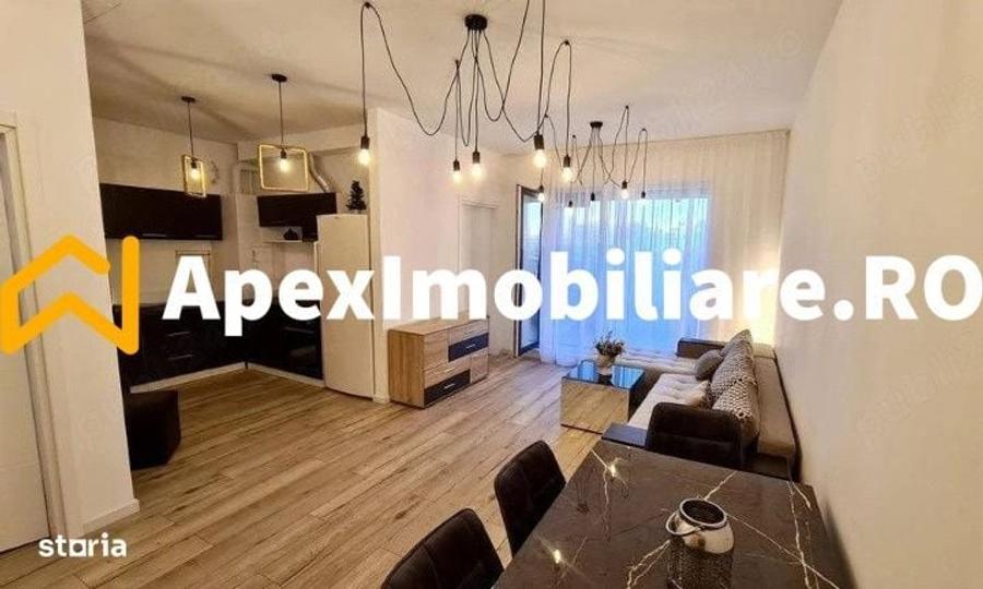Apartament cu 2 camere semidecomandat în Morarilor