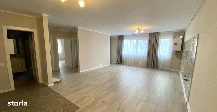 Apartament cu 3 camere în Florești