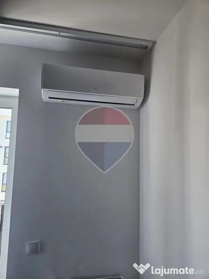 Garsonieră decomandată în Avantgarden