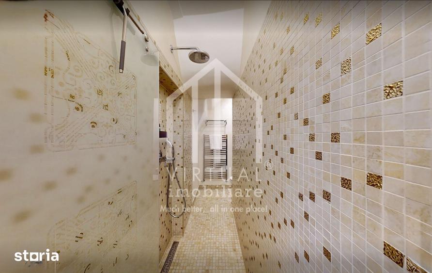 Apartament cu 2 camere în Ultracentral