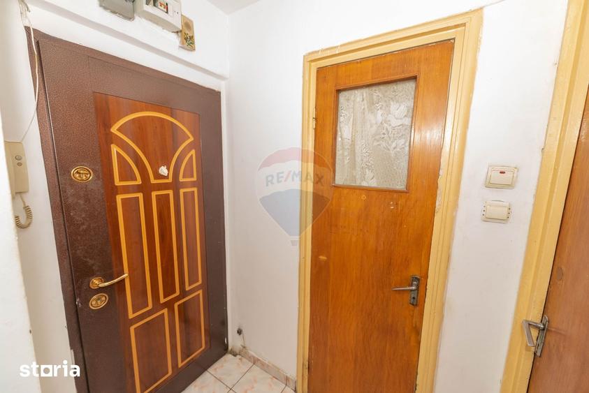 Apartament cu 2 camere de vanzare in zona Titan, 37 mp utili - 2