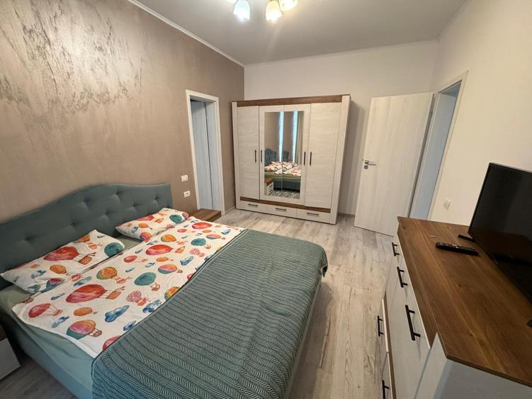Apartament cu 3 camere în Universitate