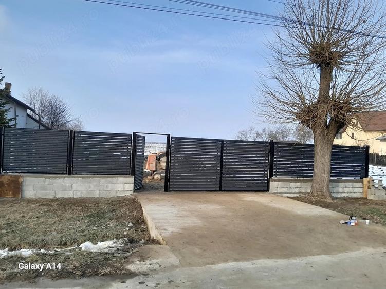 Teren de 1480 mp, în Lipănești