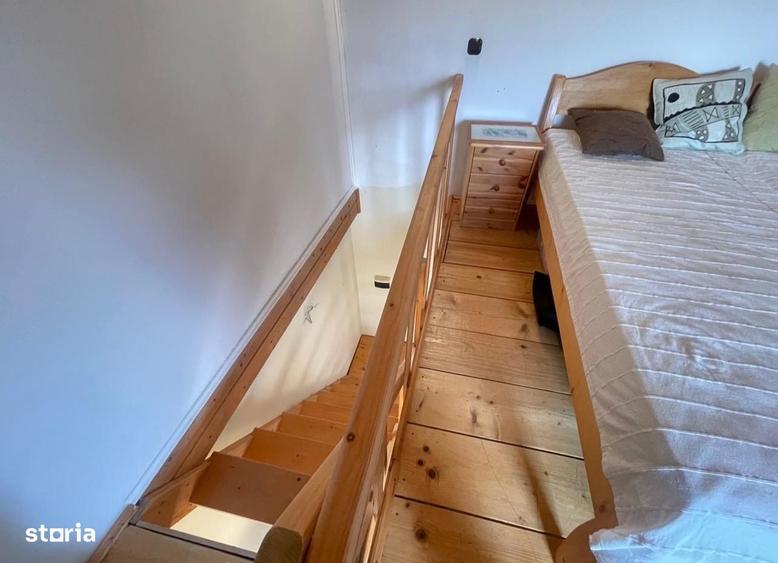Casă cu 2 camere în Săldăbagiu de Munte