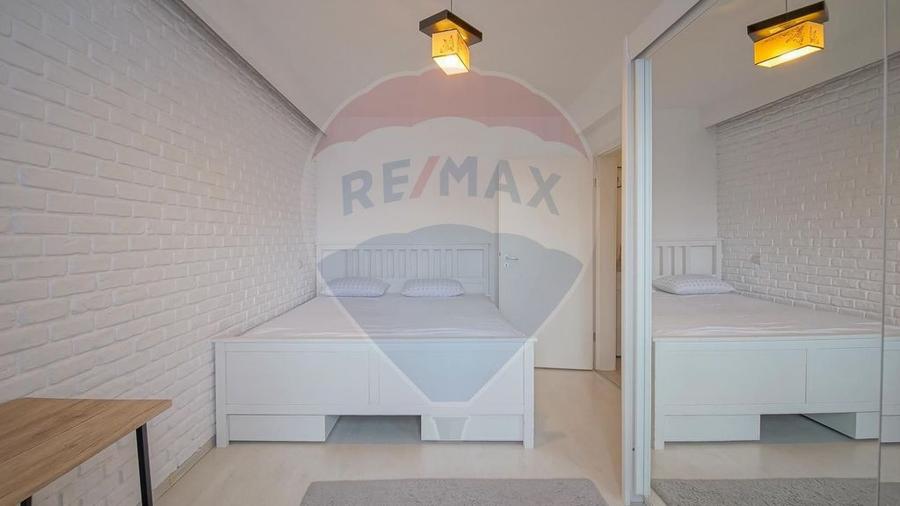 Apartament cu 2 camere decomandat, mobilat în Avantgarden