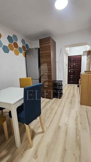Apartament cu 2 camere decomandat în Mănăștur