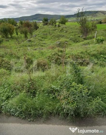 Teren de 5000 mp, în Dej