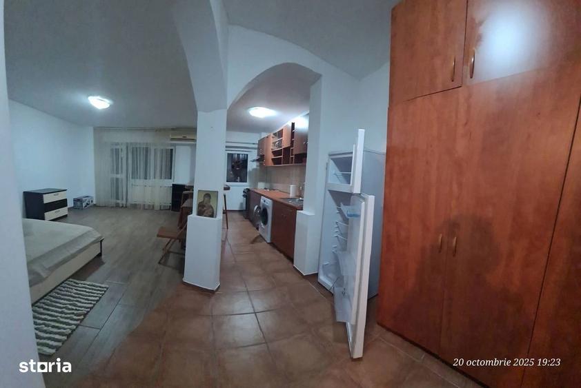 GARSONIERA SEBASTIAN, PET-FRIENDLY, BUCATARIE OPEN-SPACE, MOBILAT - 5