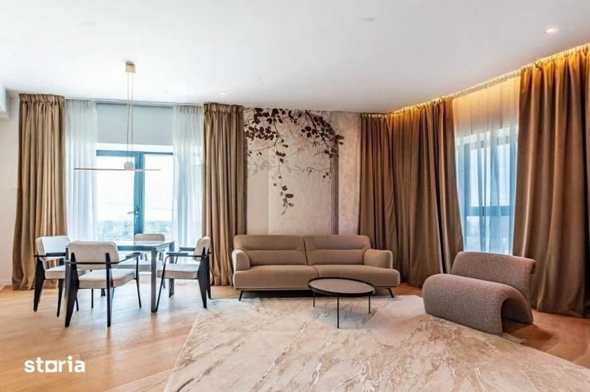 Apartament superb High En 3 camere One Verdi Park I Priveliste superba - 7