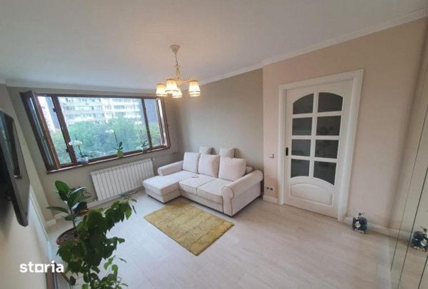 2 Camere Spatios | 3' Metrou Lujerului | AC | Mutare Imediata - 1