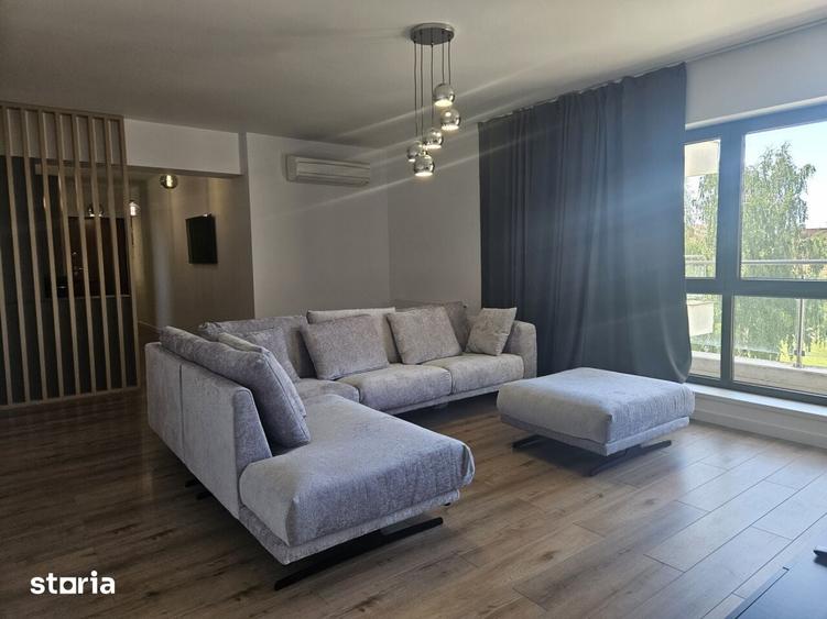 Apartament cu 4 camere în Sud