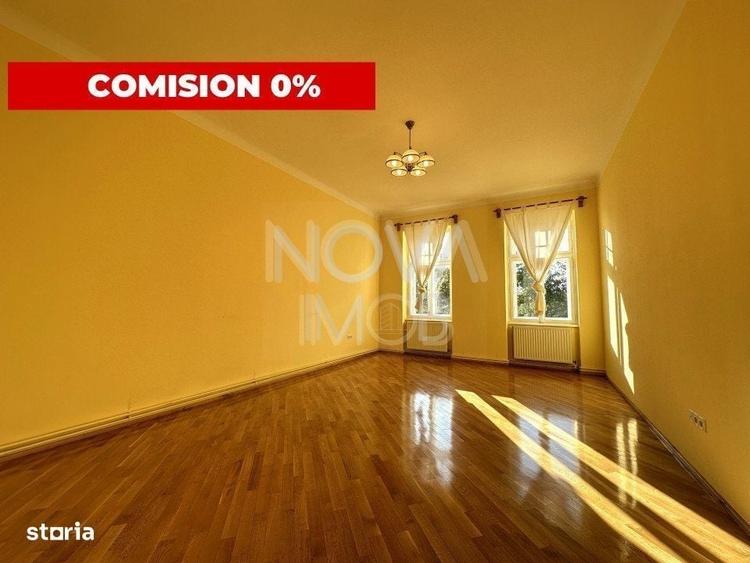 Apartament cu 4 camere în Ultracentral