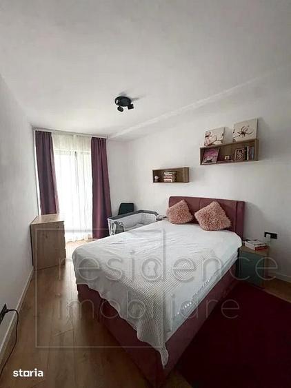 Apartament cu 2 camere semidecomandat în Mănăștur