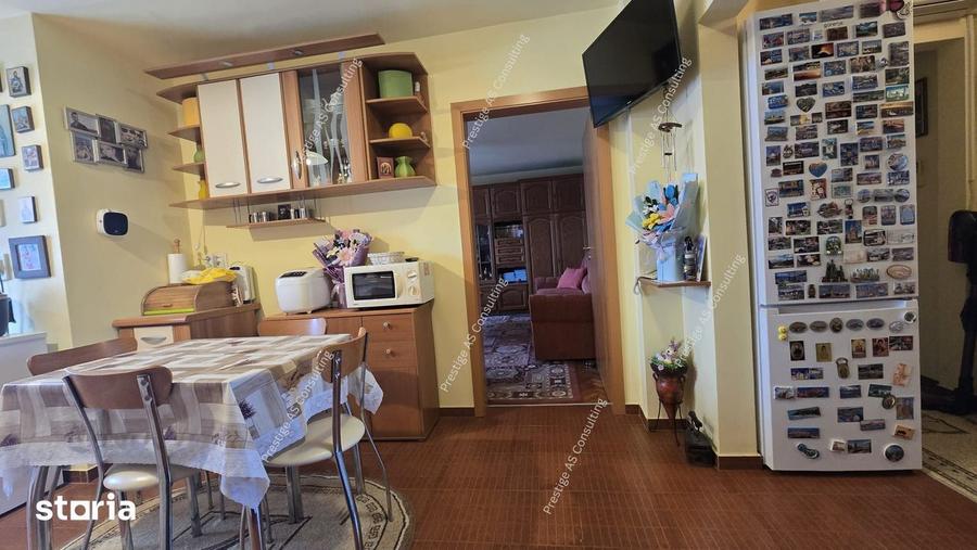 Apartament cu 2 camere decomandat, mobilat în Șagului