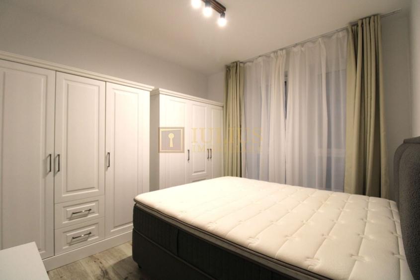 Apartament cu 2 camere semidecomandat, mobilat în Giroc