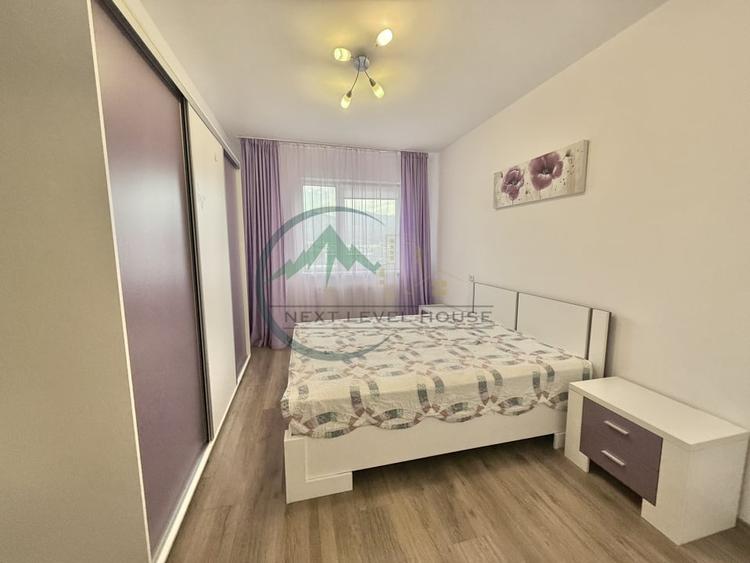 Apartament cu 2 camere decomandat, mobilat în Răcădău