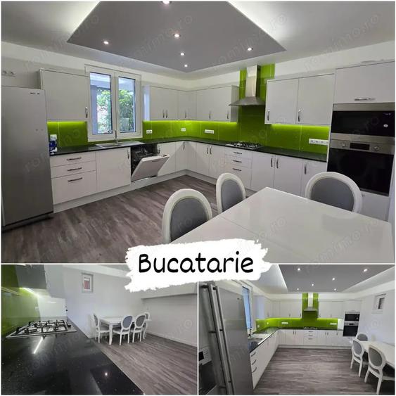 Casă cu 5 camere cu Teren 157 Mp în Central