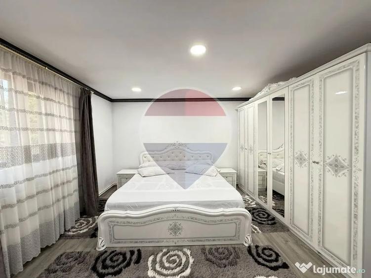 Casă cu 3 camere cu Teren 587 Mp în Glina