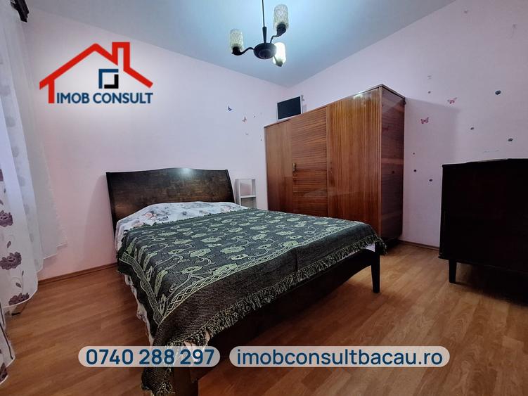Apartament cu 2 camere nedecomandat în Energiei