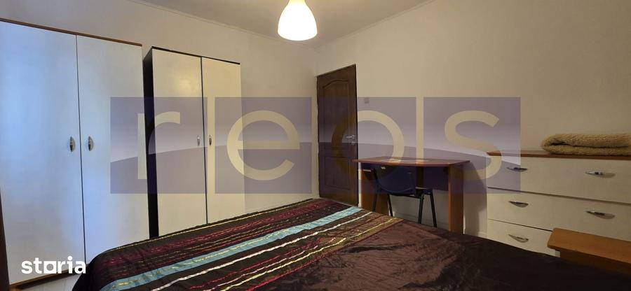 Apartament cu 3 camere decomandat în Centrul Civic