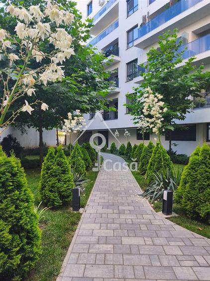 Apartament cu 2 camere decomandat, mobilat în Timpuri Noi