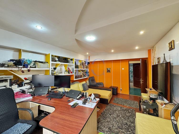 Apartament cu 2 camere decomandat, mobilat în Turnișor