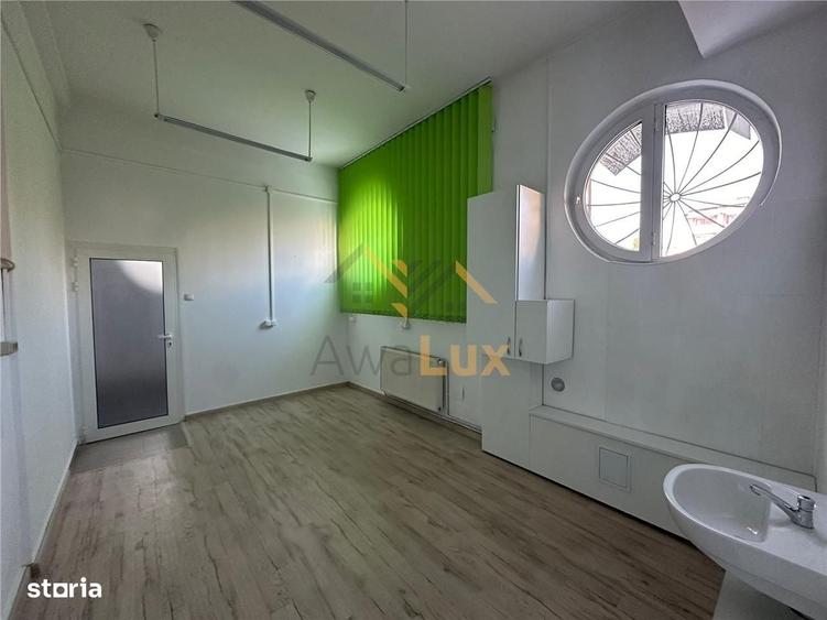 Spațiu comercial, de 125 mp, în Central
