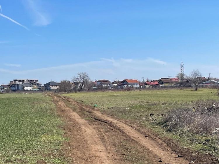 Teren Construcții intravilan de 10759 mp, în Ciorogârla