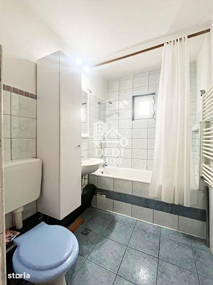 Apartament cu 2 camere decomandat în Rogerius
