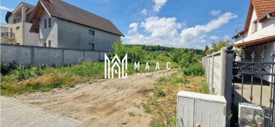 Teren Construcții intravilan de 500 mp, în Șelimbăr