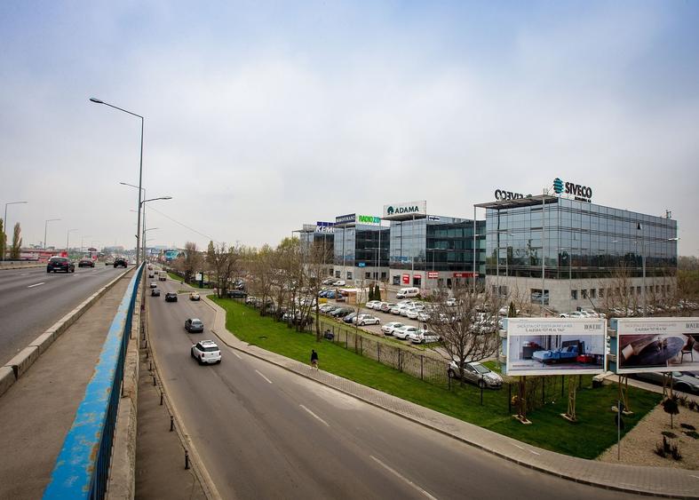 Birou, de 30,500 mp, în Băneasa