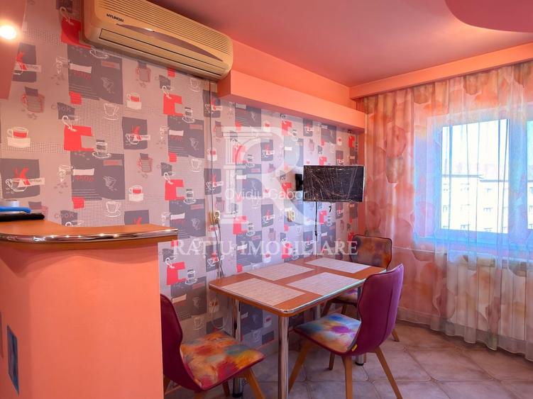 Apartament renovat 3 camere | Nufărul | Oradea