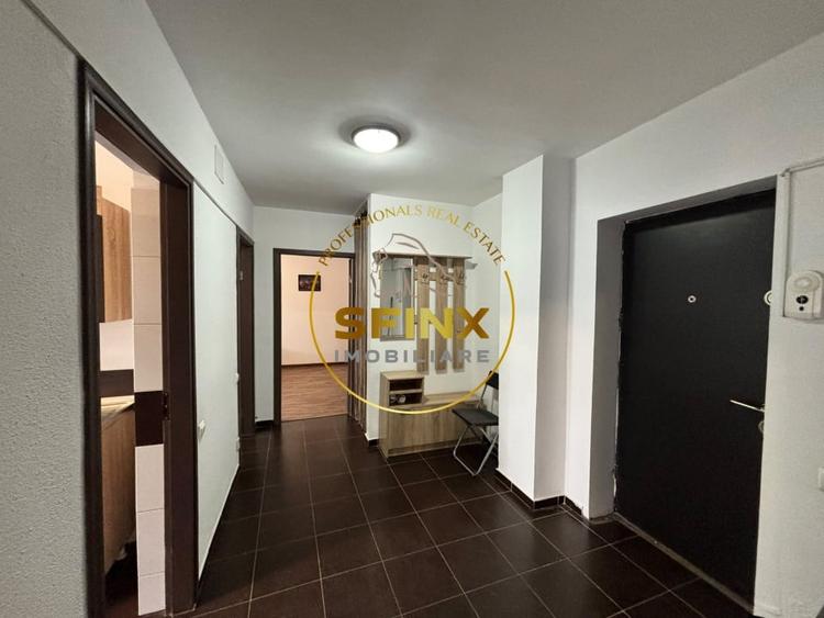 Apartament cu 2 camere decomandat, mobilat în 13 Septembrie
