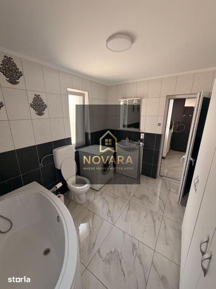 Casă cu Teren 300 Mp în Sânmartin