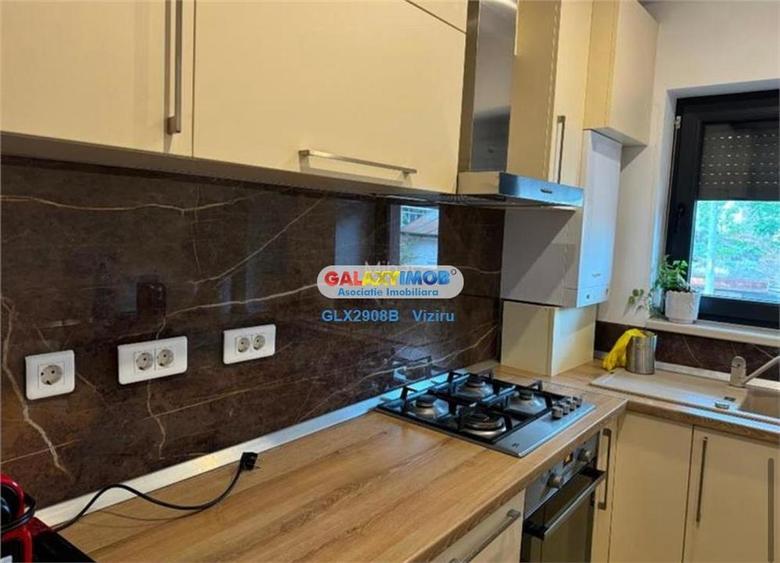 Apartament cu 2 camere decomandat, mobilat în Titulescu
