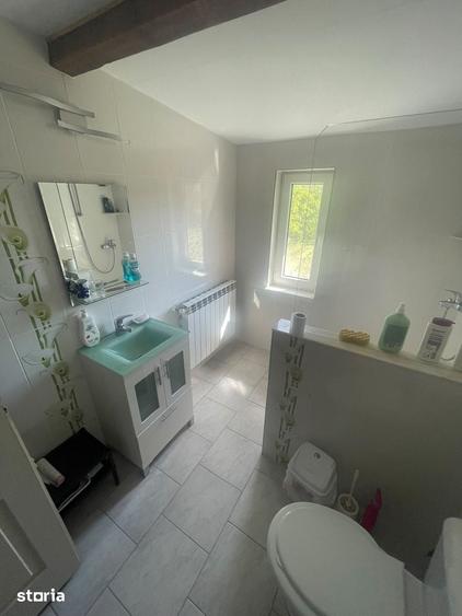 Casă cu 3 camere cu Teren 2850 Mp în Noșlac