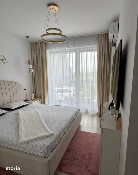 Apartament cu 2 camere în Palazu Mare