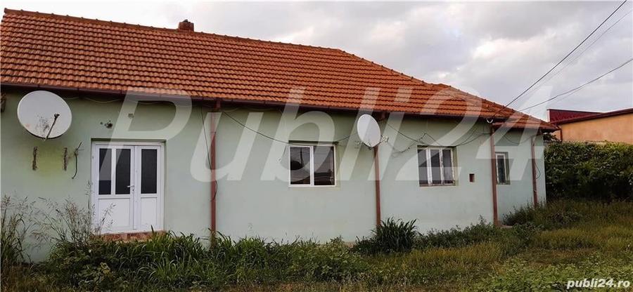 Casă cu Teren 1500 Mp în Mihail Kogălniceanu