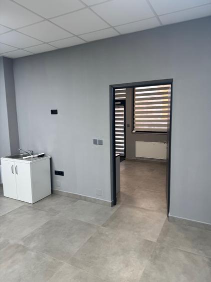 Spatiu comercial PREMIUM 55mp, renovat complet, parter, acces stradal ideal birou/cabinet - 3
