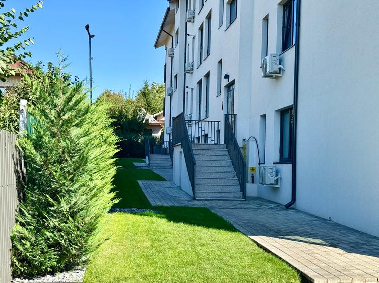 Apartament cu 2 camere semidecomandat în Popas Păcurari