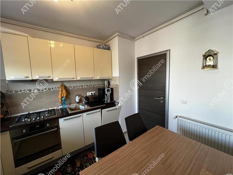 Apartament cu 2 camere decomandat, mobilat în Șelimbăr