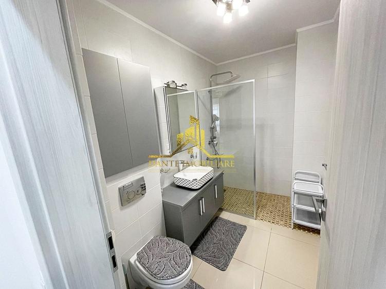 Apartament cu 3 camere semidecomandat, mobilat în Mărăști