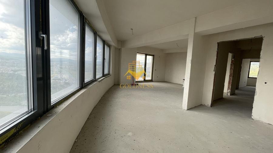 Apartament cu 3 camere decomandat în Mănăștur