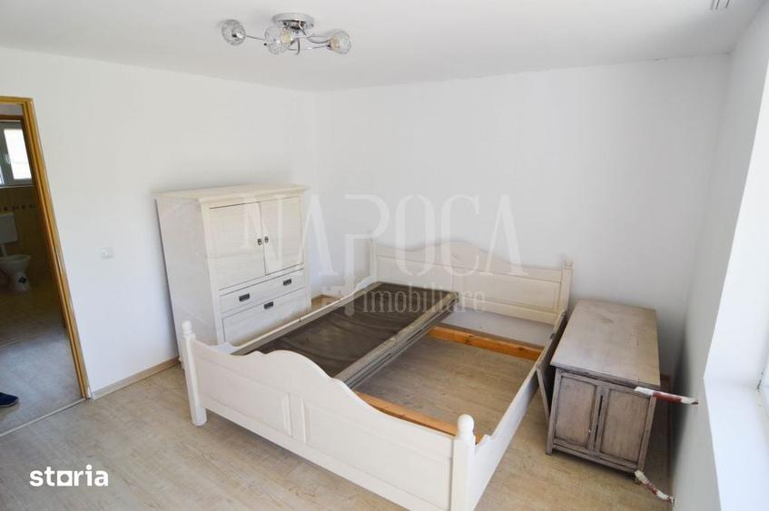 Casă cu 5 camere cu Teren 1100 Mp în Central