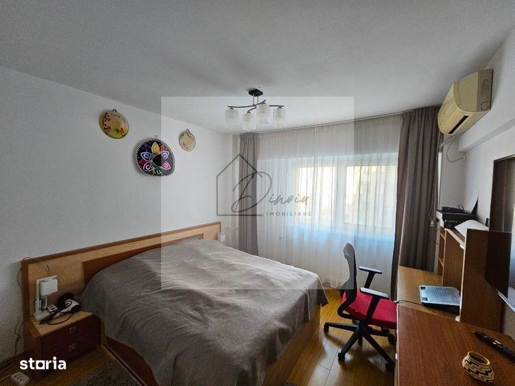 Apartament cu 4 camere decomandat, mobilat în Grivița